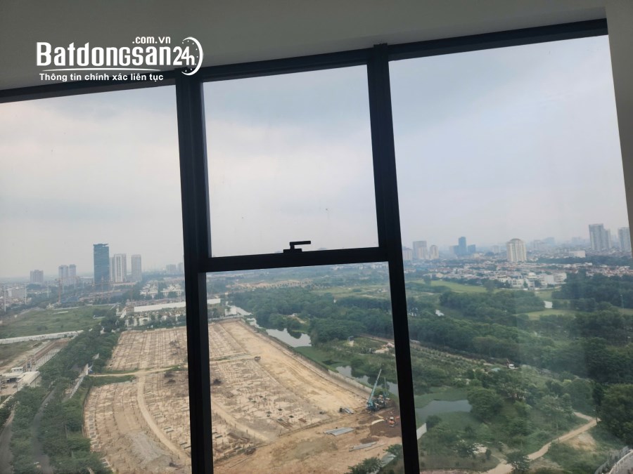  Bán căn 86m2 tòa S6 Sunshine City Ciputra, View ngoại khu sân Golf