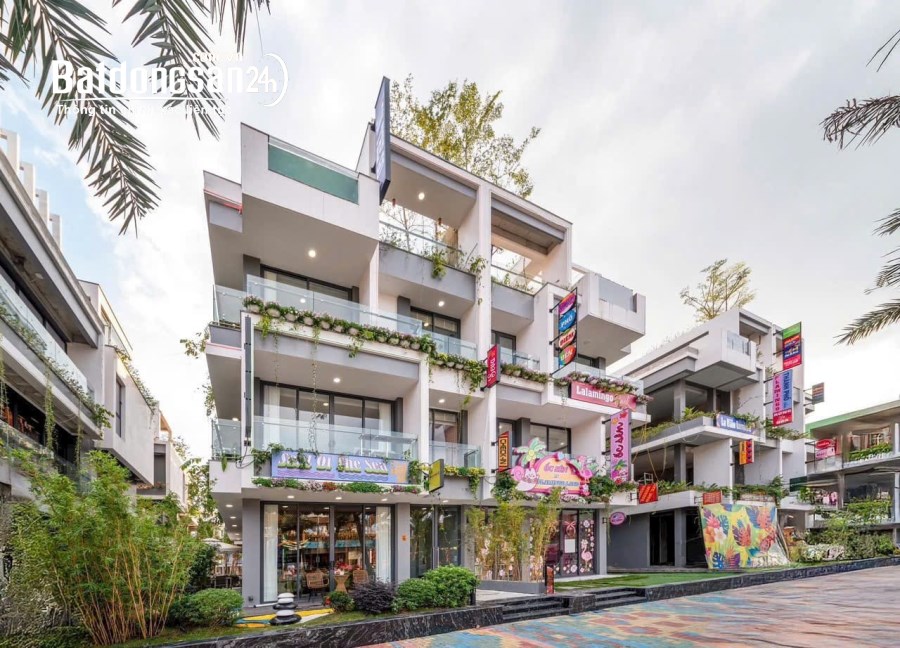 Bán Liền kề-Shophouse Flamingo Golden Hill, Đường Quốc lộ 21A, Huyện Kim Bảng