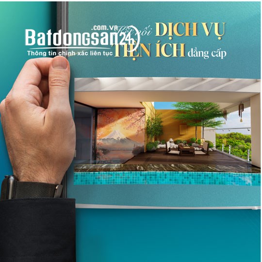 Bán Biệt thự-Villas Flamingo Golden Hill, Đường Quốc lộ 21A, Huyện Kim Bảng