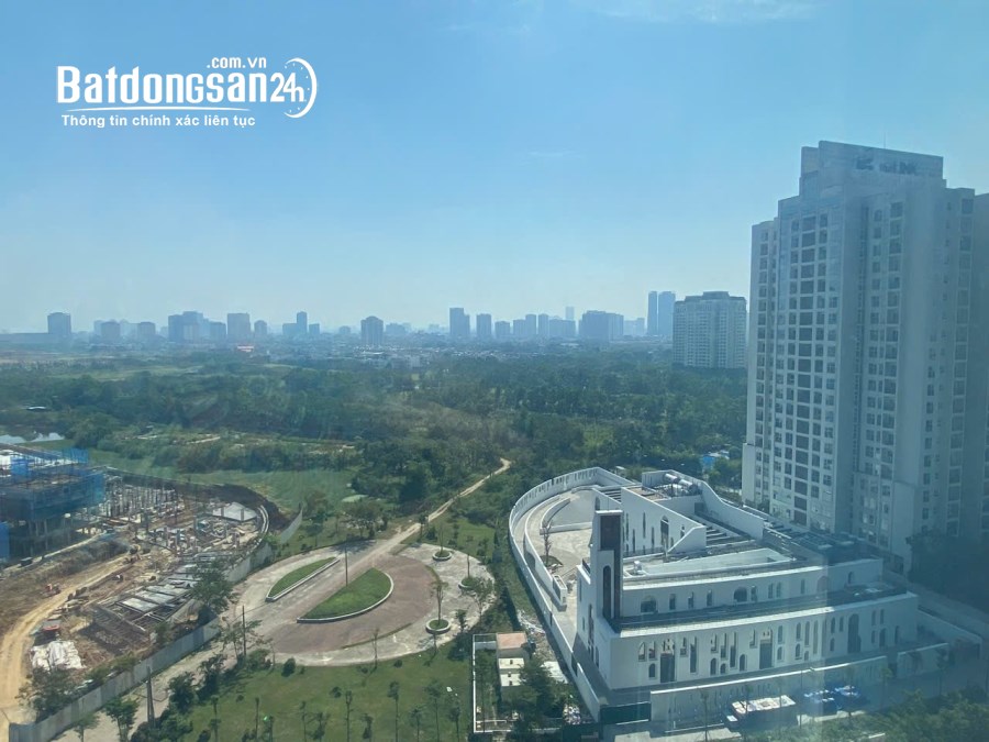 Bán căn hộ Sunshine City, Đường Phạm Văn Đồng, Quận Bắc Từ Liêm