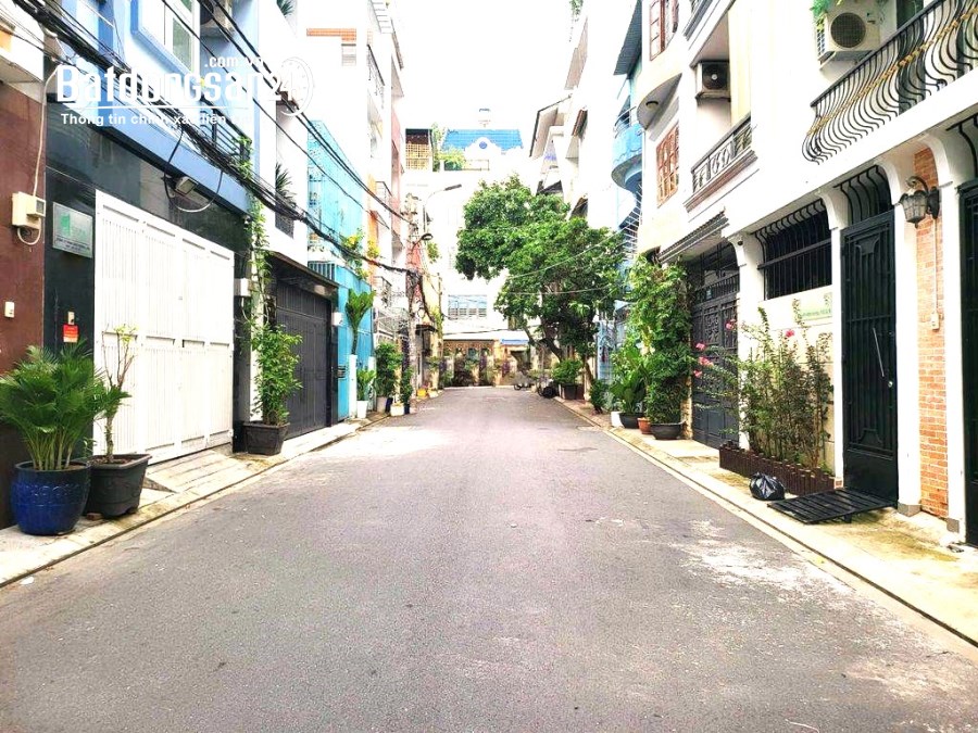 Bán nhà Đường Nguyễn Minh Hoàng, Phường 12, Quận Tân Bình