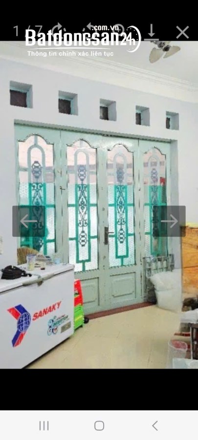 Bán nhà Đường Nguyễn Văn Thương, Phường 25, Quận Bình Thạnh