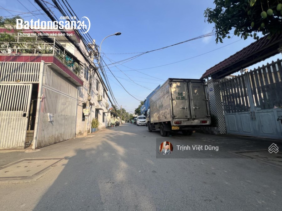 Bán nhà Đường Quốc Lộ 13, Phường Hiệp Bình Phước, Tp Thủ Đức