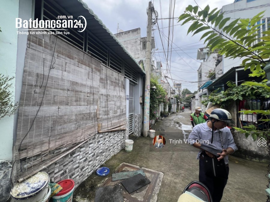 Bán nhà Đường Quốc Lộ 13, Phường Hiệp Bình Phước, Tp Thủ Đức
