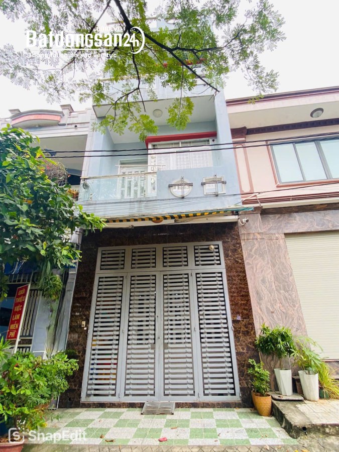 Hẻm🚘 cực rộng, cây xanh mát cả xóm. Nhà bán Phan Huy Ích, Tân Bình,48m2, 4PN