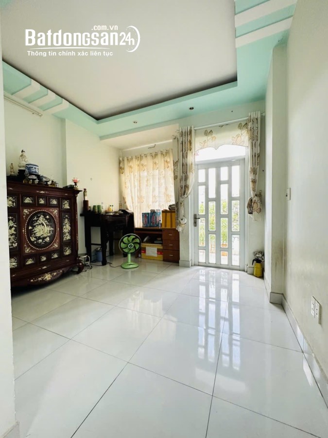 Hẻm🚘 cực rộng, cây xanh mát cả xóm. Nhà bán Phan Huy Ích, Tân Bình,48m2, 4PN