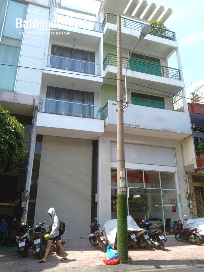 Bán nhà mặt tiền Đường Bình Thới, Phường 11, Quận 11