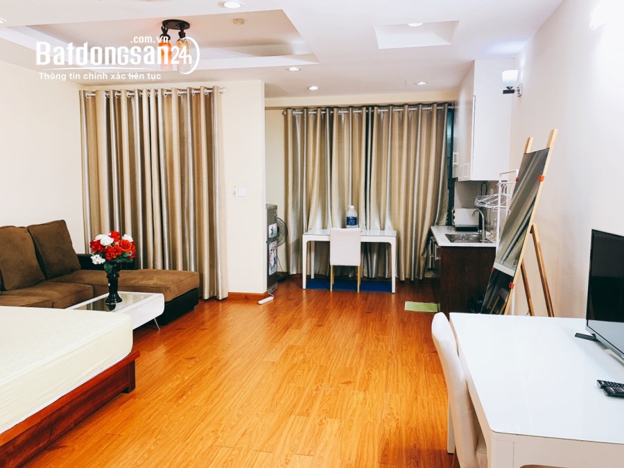 Cho thuê căn hộ Eurowindow Multi Complex, Đường Trần Duy Hưng, Quận Cầu Giấy