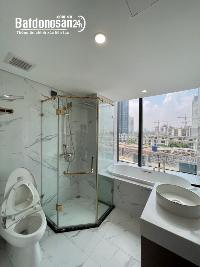 Bán căn hộ Sunshine City, Đường Phạm Văn Đồng, Quận Bắc Từ Liêm