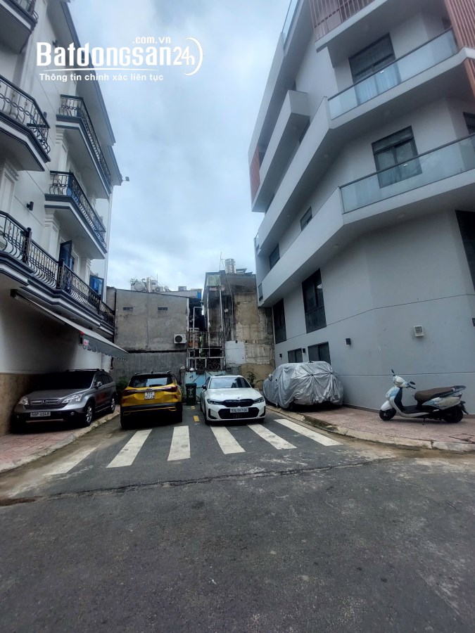 Bán đất Đường Lạc Long Quân, Phường 3, Quận 11