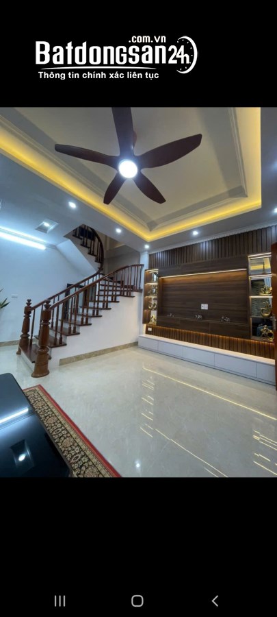 - NHÀ ĐẸP PHÚ ĐÔ 32M2 ,MT3,9M ,5 TẦNG GIÁ CHỈ  6.5 TỶ  LH:0989,326,141