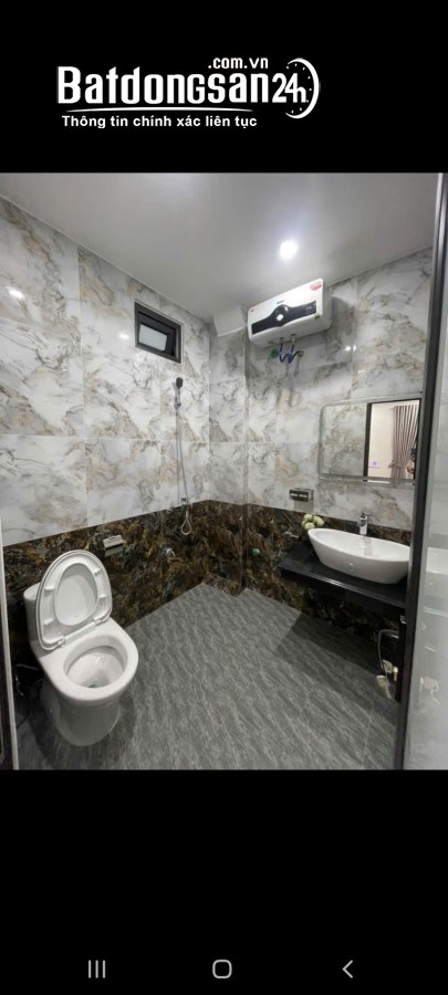 - NHÀ ĐẸP PHÚ ĐÔ 32M2 ,MT3,9M ,5 TẦNG GIÁ CHỈ  6.5 TỶ  LH:0989,326,141