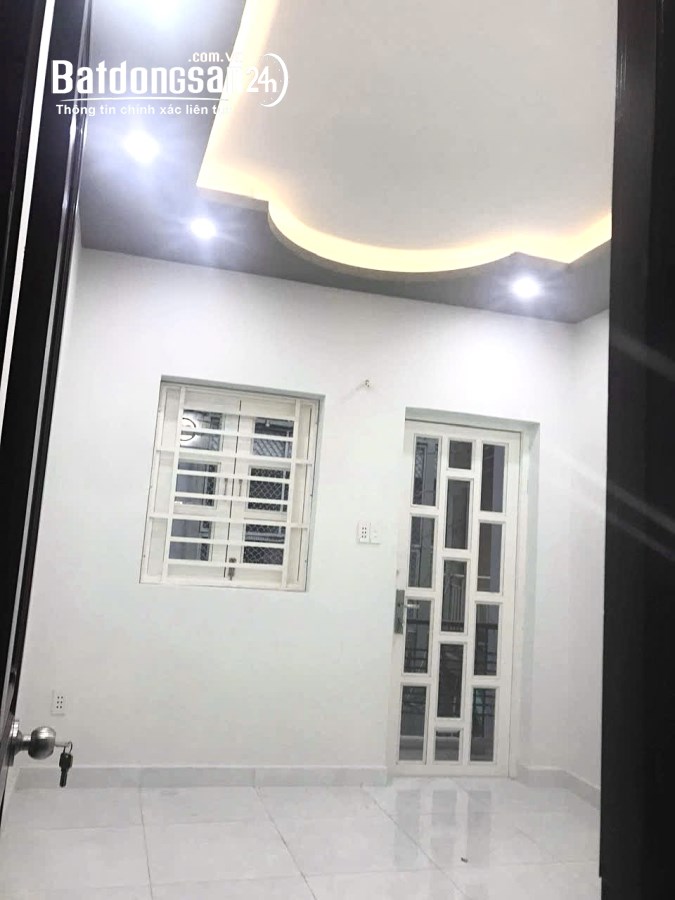 Cho thuê nhà Đường Hòa Hảo, Phường 4, Quận 10