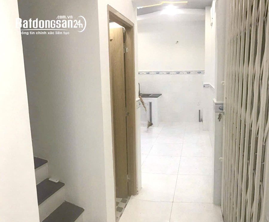Cho thuê nhà Đường Hòa Hảo, Phường 4, Quận 10