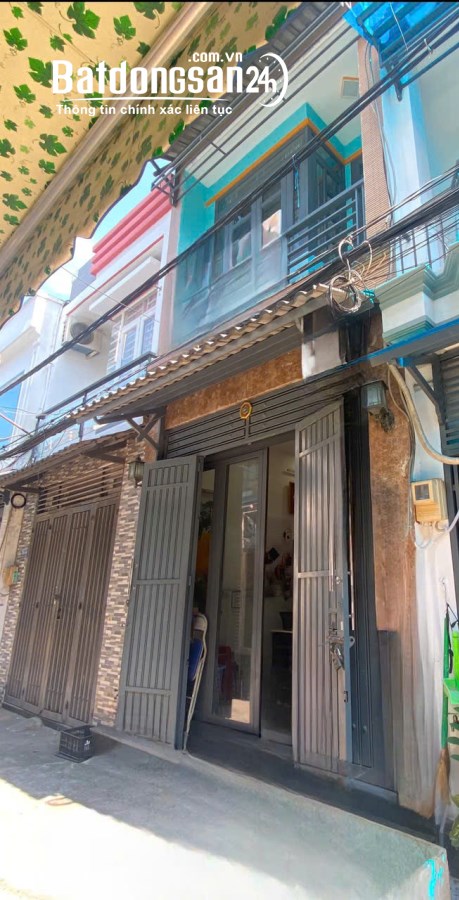 Bán nhà Đường Phan Huy Ích, Phường 15, Quận Tân Bình