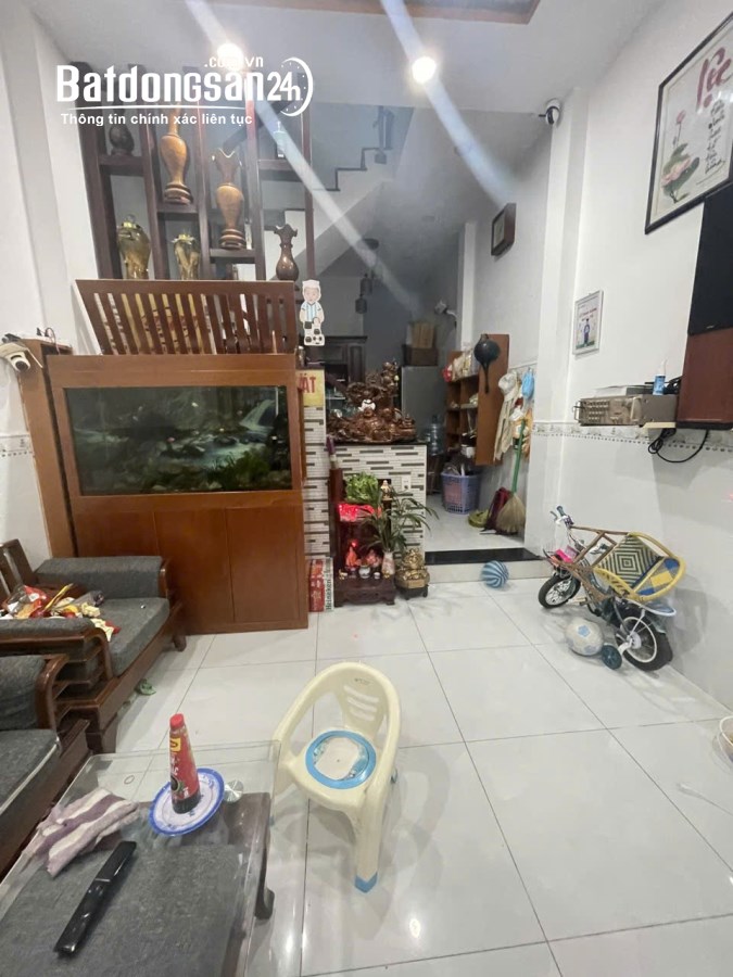 Bán nhà Đường Phan Huy Ích, Phường 15, Quận Tân Bình