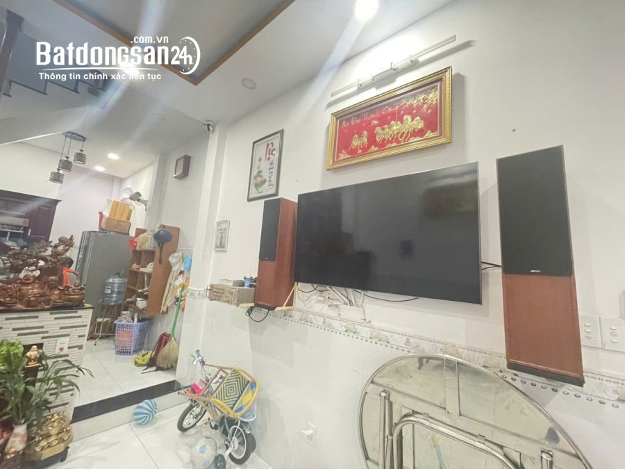 Bán nhà Đường Phan Huy Ích, Phường 15, Quận Tân Bình