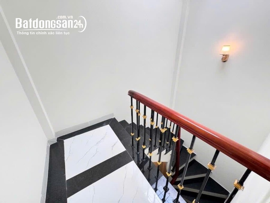 BÁN NHÀ CỔ NHUẾ, TỪ LIÊM, TIỆN ÍCH NGẬP TRÀN, 33M2, 5 TẦNG