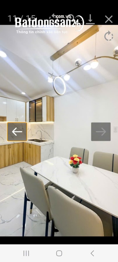 Bán nhà Đường Cô Bắc, Phường 1, Quận Phú Nhuận