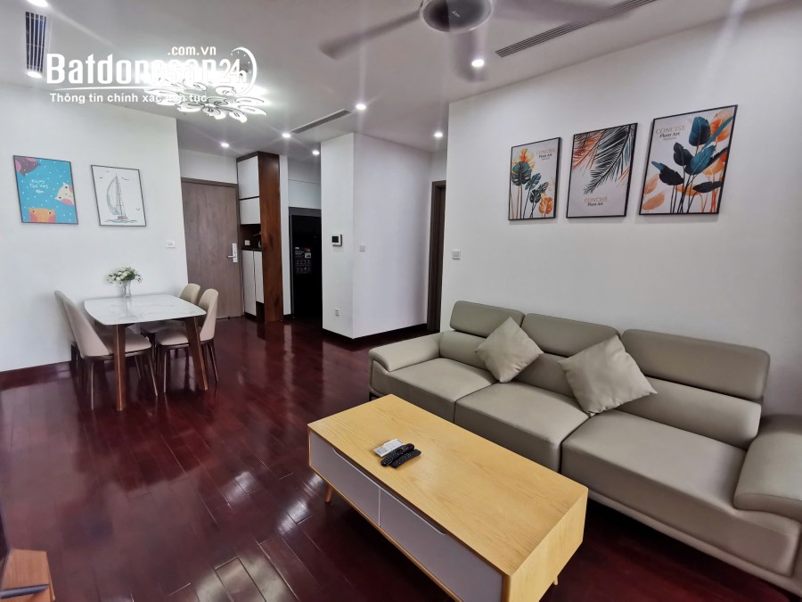 Cho thuê căn hộ Vinhomes Sky Lake 3 ngủ view hồ, chỉ 32tr/tháng