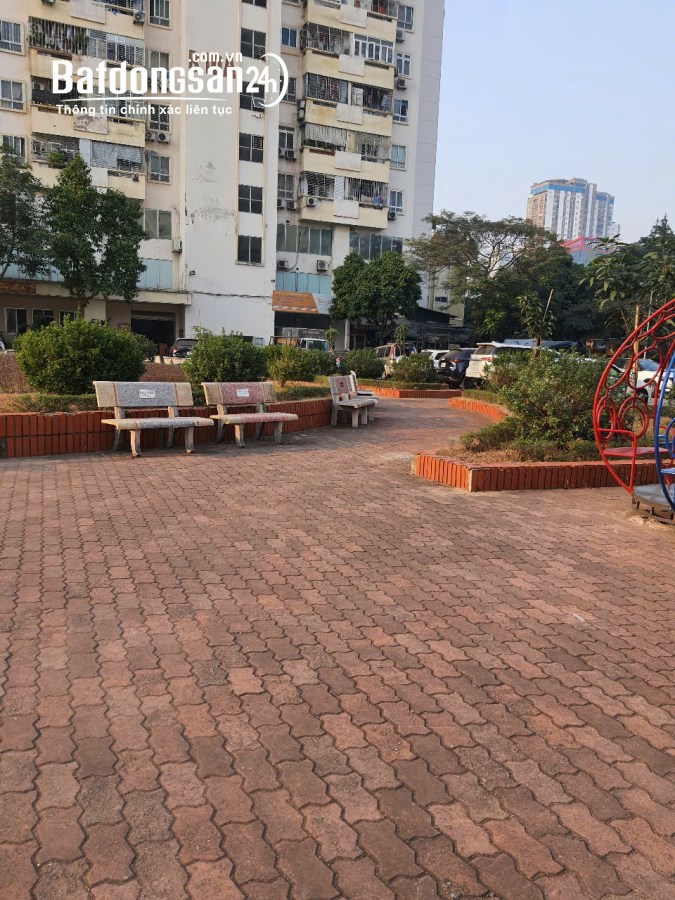 Bán căn hộ KĐT Trung Yên, Đường Nam Trung Yên, Quận Cầu Giấy