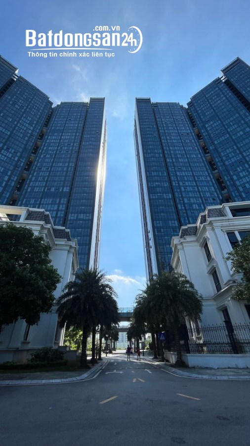 Bán căn hộ Sunshine City, Đường Phạm Văn Đồng, Quận Bắc Từ Liêm