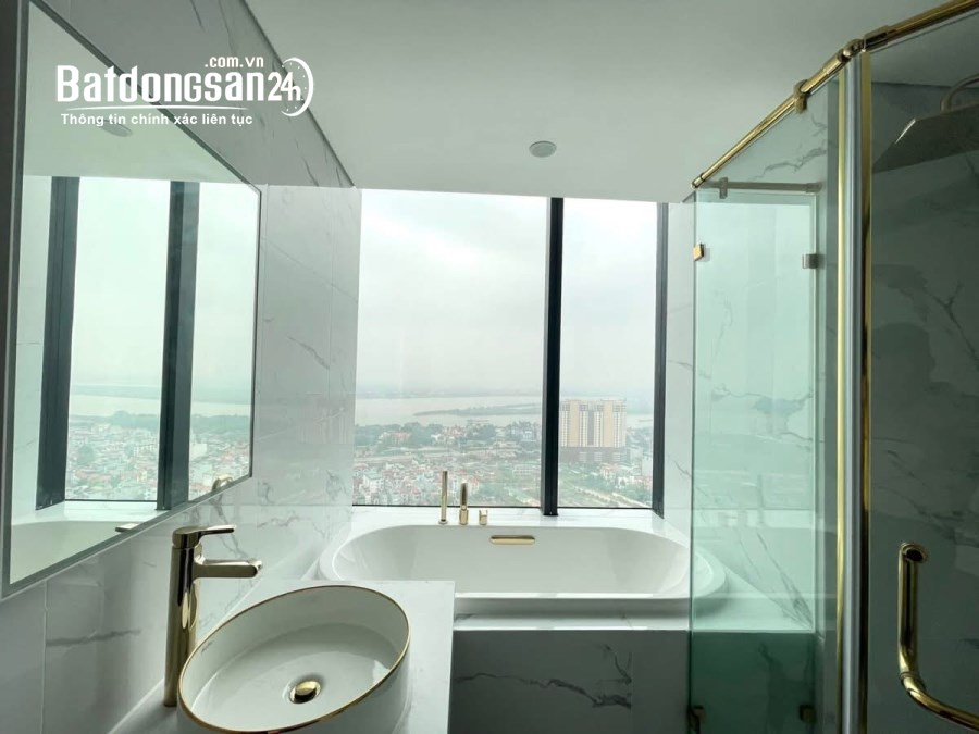 Bán căn hộ Sunshine City, Đường Phạm Văn Đồng, Quận Bắc Từ Liêm