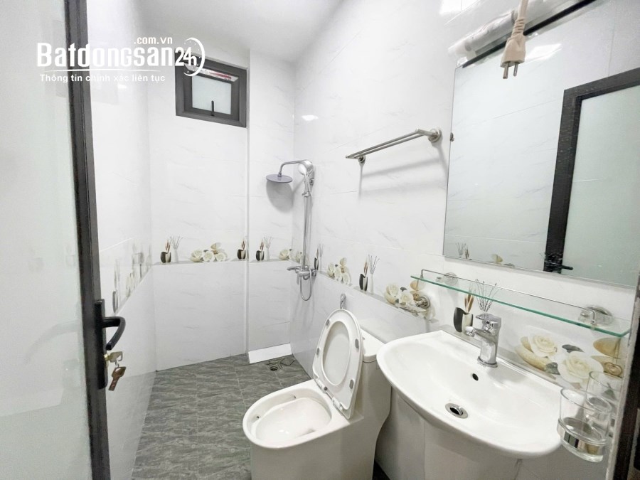 Bán nhà Đường Đội Cấn, Phường Đội Cấn, Quận Ba Đình