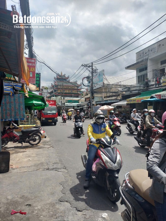Bán nhà mặt tiền chơ an nhơn Đường Lê Đức Thọ, Phường 6, Quận Gò Vấp
