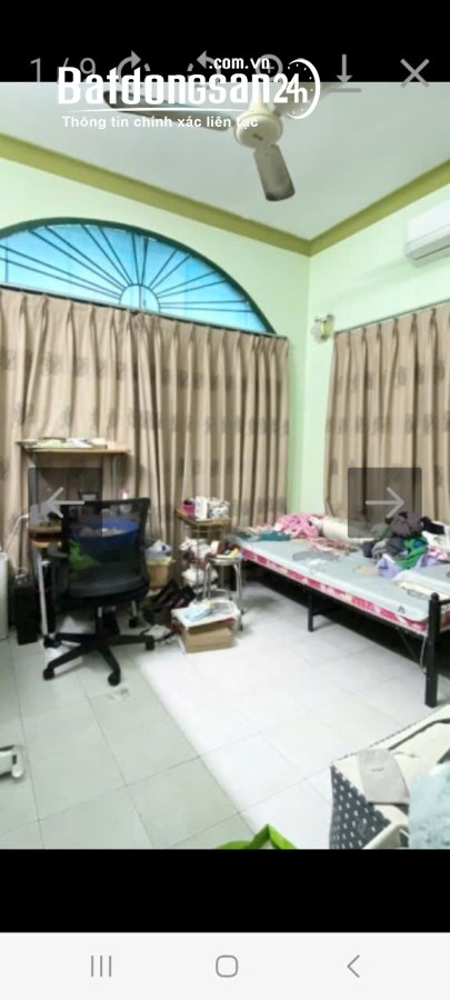 Bán nhà Đường Chu Văn An, Phường 12, Quận Bình Thạnh