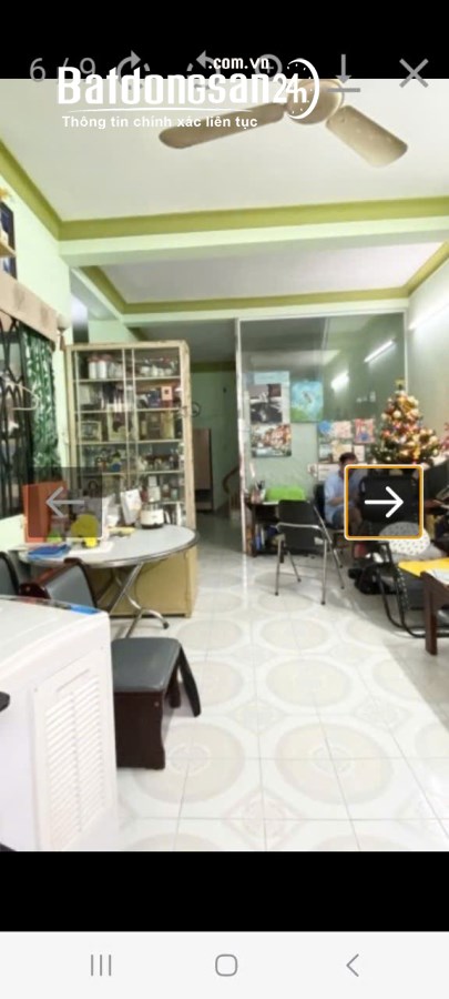 Bán nhà Đường Chu Văn An, Phường 12, Quận Bình Thạnh