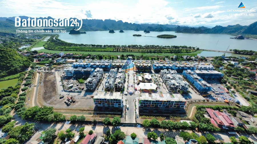 Bán Biệt thự-Villas Flamingo Golden Hill, Đường Quốc lộ 21A, Huyện Kim Bảng