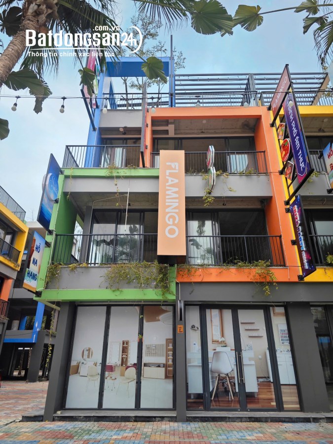 Bán Biệt thự-Villas Flamingo Golden Hill, Đường Quốc lộ 21A, Huyện Kim Bảng