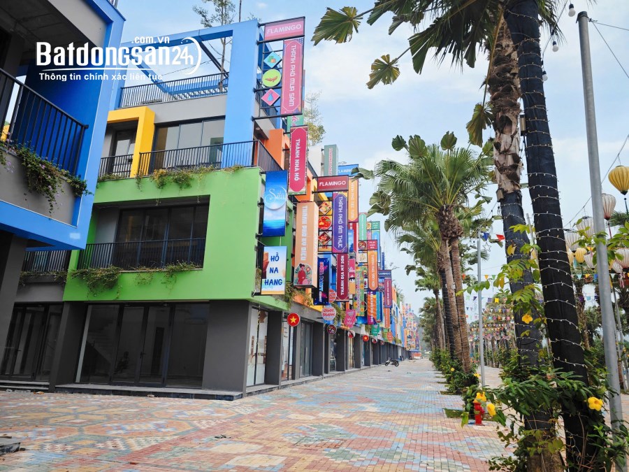 Bán Biệt thự-Villas Flamingo Golden Hill, Đường Quốc lộ 21A, Huyện Kim Bảng