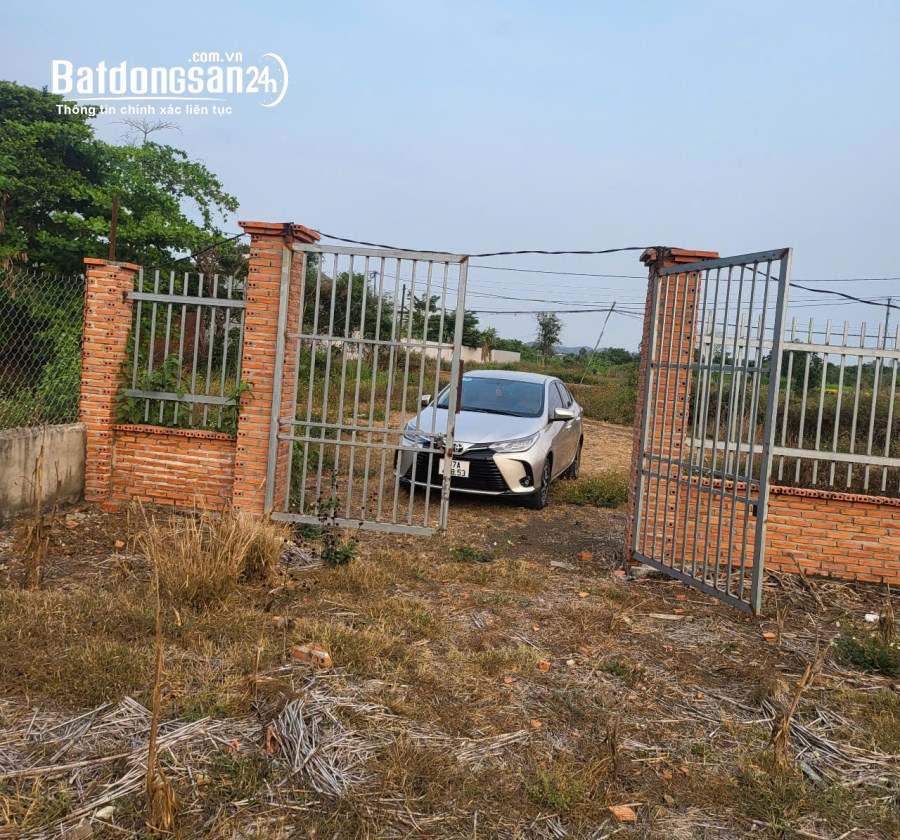 Bán đất nông nghiệp giáp danh thổ cư tại thôn 8, Xã Hòa Khánh, TP Buôn Ma Thuột.799tr