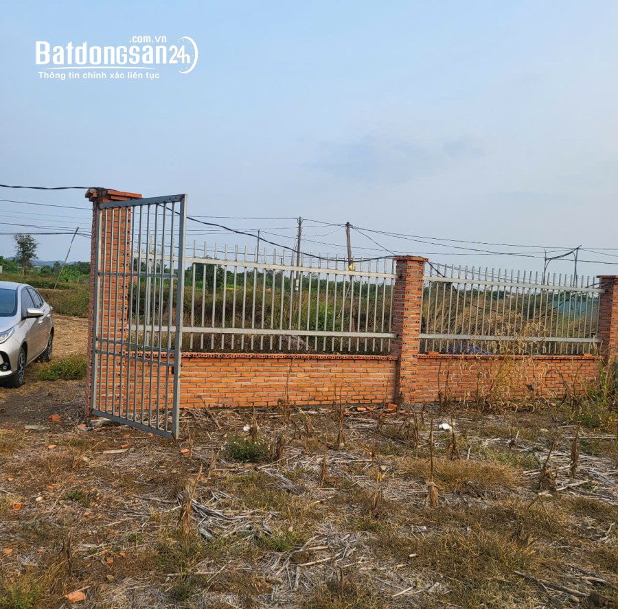 Bán đất nông nghiệp giáp danh thổ cư tại thôn 8, Xã Hòa Khánh, TP Buôn Ma Thuột.799tr