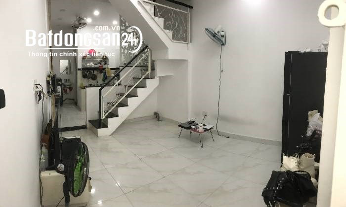 Bán nhà Đường Trần Khắc Chân, Phường 9, Quận Phú Nhuận