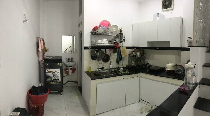 Bán nhà Đường Trần Khắc Chân, Phường 9, Quận Phú Nhuận