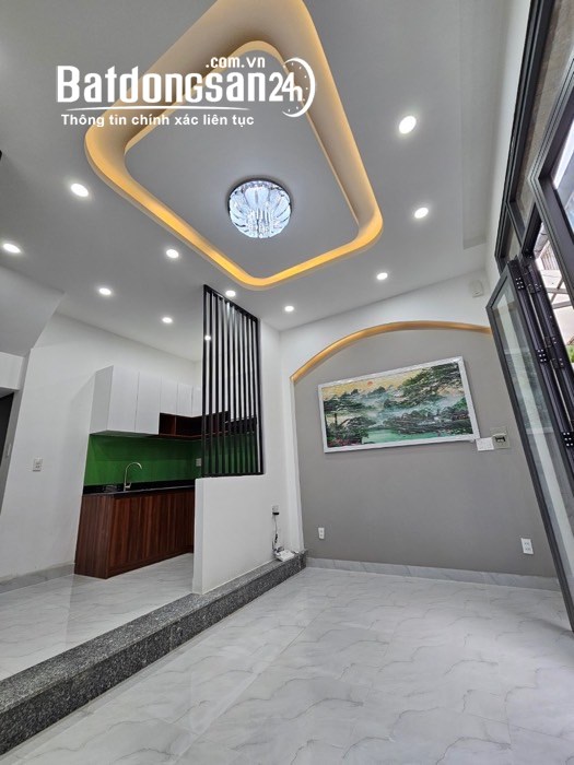 Bán nhà Đường Cao Thắng, Phường 17, Quận Phú Nhuận,33m2,giá 6 tỷ. 