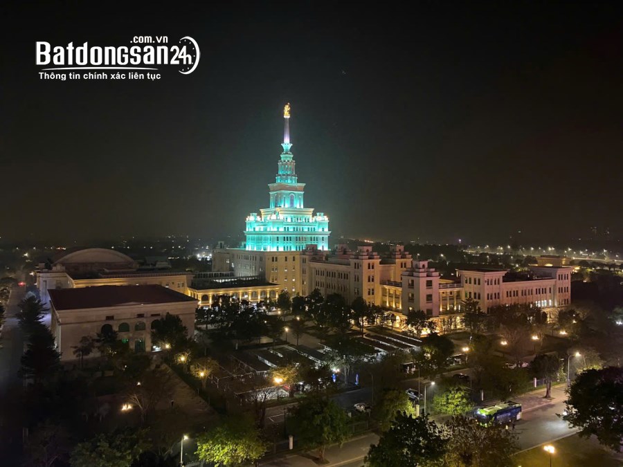 Bán căn hộ Vincity Ocean Park, Đường An Đào, Huyện Gia Lâm