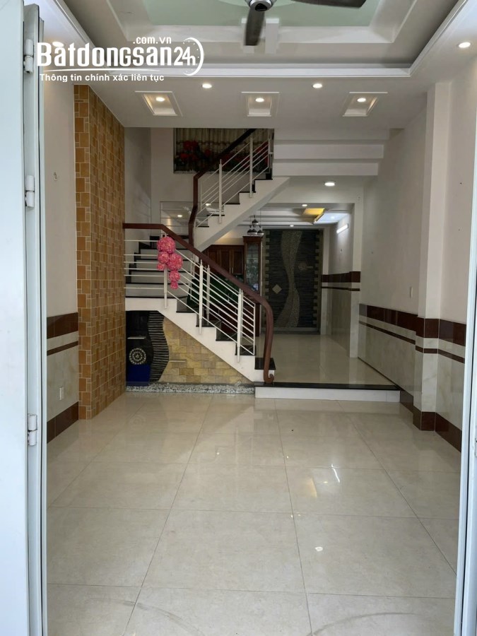 Bán nhà Đường Số 6, Phường Tăng Nhơn Phú B, TP Thủ Đức (Quận 9)