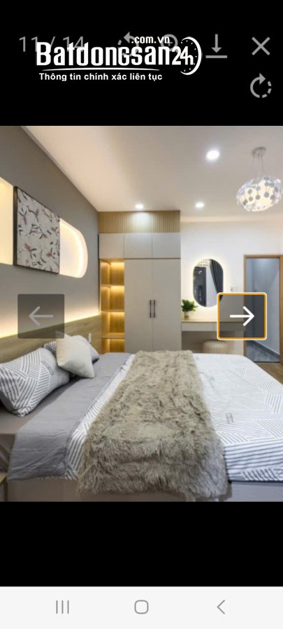 Bán nhà Đường Trần Bình Trọng, Phường 5, Quận Bình Thạnh