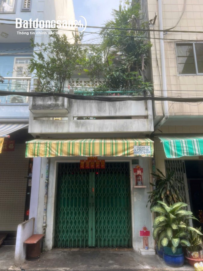 Bán nhà Đường Xóm Đất, Phường 8, Quận 11