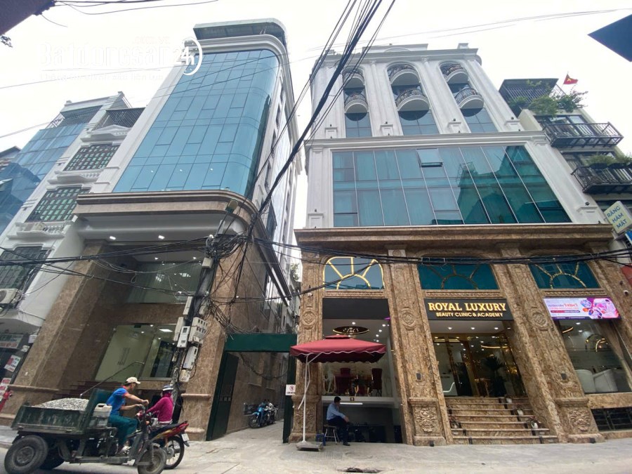 Bán nhà mặt tiền Đường Tô Vĩnh Diện, Phường Khương Trung, Quận Thanh Xuân, 58 tỷ