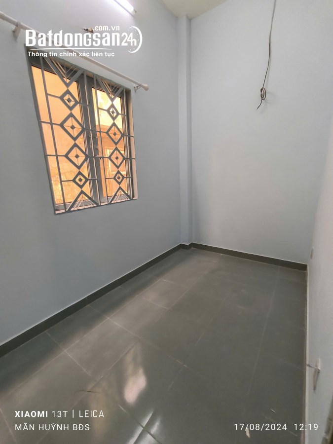 Bán nhà Đường Hàn Hải Nguyên, Phường 8, Quận 11