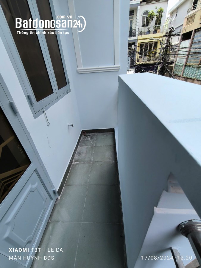 Bán nhà Đường Hàn Hải Nguyên, Phường 8, Quận 11