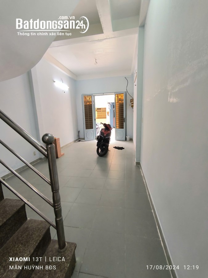 Bán nhà Đường Hàn Hải Nguyên, Phường 8, Quận 11