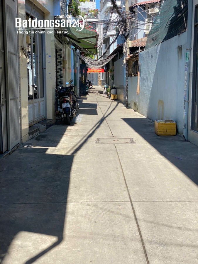 Bán nhà Đường Phạm Văn Bạch, Phường 15, Quận Tân Bình
