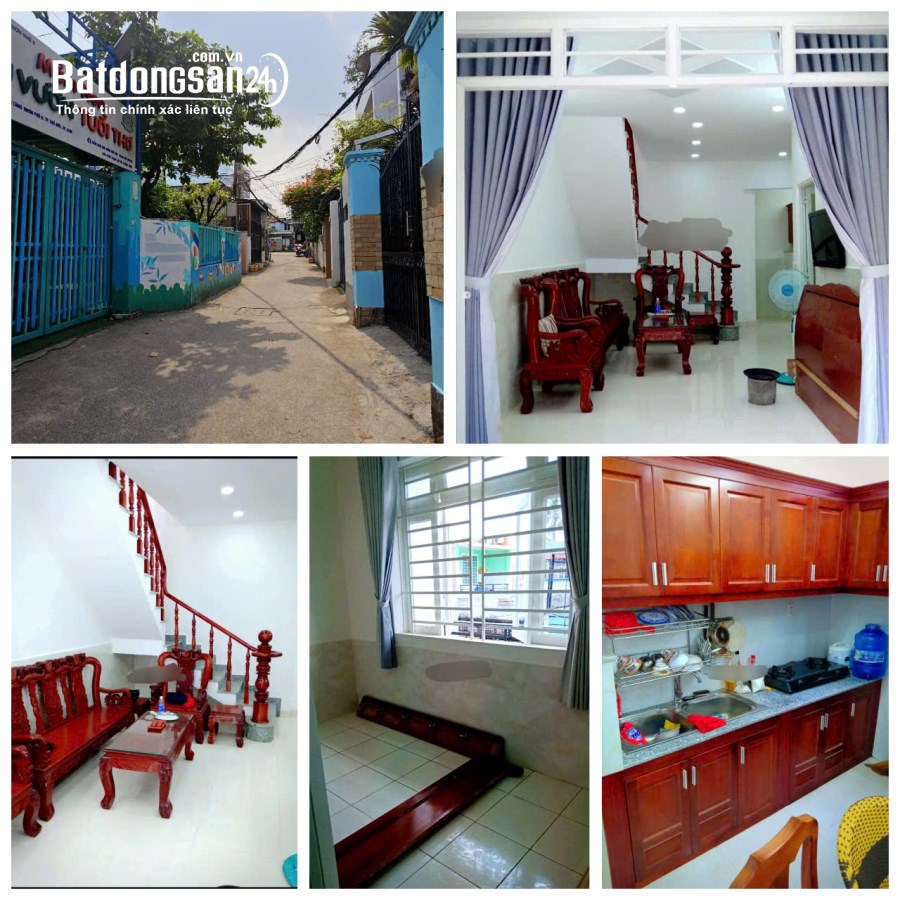 Bán nhà Đường Đình Phong Phú, Phường Tăng Nhơn Phú B, TP Thủ Đức (Quận 9)
