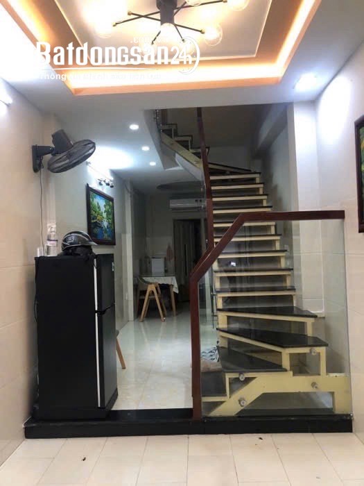 👉 Nhà Trần Hưng Đạo, khu hiếm nhà bán Quận 1 - dt sử dụng 84 m2 3 pn 